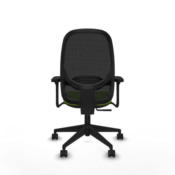 PIQUERAS Y CRESPO Silla de oficina Cilanco con mecanismo Sincro, Pistacho y Negro PIQUERAS Y CRESPO Silla de oficina Cilanco con mecanismo Sincro, Pistacho y Negro