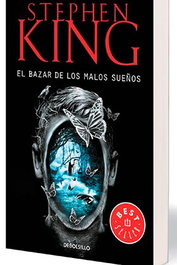 El bazar de los malos sueños, Stephen King - Debolsillo