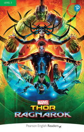 LONGMAN THOR:RAGNAROK (LEVEL 3) MARVEL