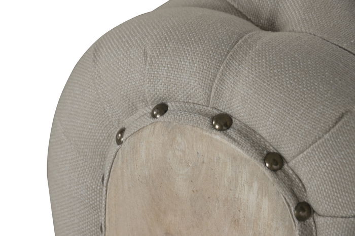 DKD Home Decor Sofá Item Home Verde Claro Natural 225 x 87 x 79 cm