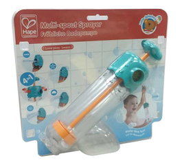 Hape Rociador de Chorro Múltiple