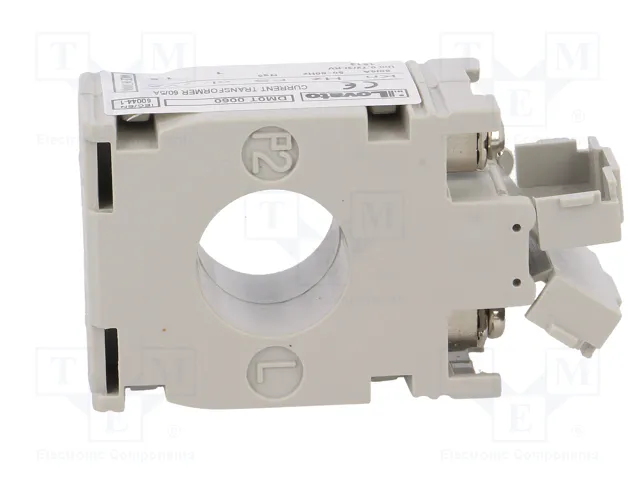 LOVATO ELECTRIC Transformador de corriente DM 60A 1,5VA LOVATO ELECTRIC Transformador de corriente DM 60A 1,5VA