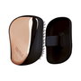 Tangle Teezer Cepillo para el Pelo Compact Styler #Rose Gold - Black