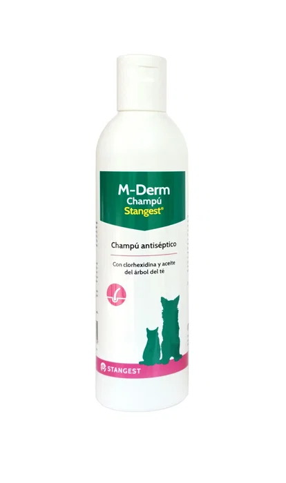 Stangest M-DERM CHAMPU 250 ML