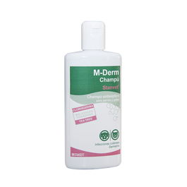 Stangest M-Derm Champú para Perros y Gatos, Higiene y Cuidado de la Piel, 250 mL