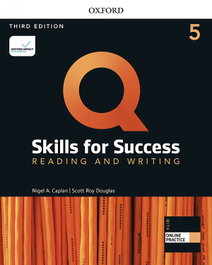 Q Skills for Success (3rd Edition). Reading, OXFORD UNIVERSITY PRESS - OXFORD UNIVERSITY PRESS