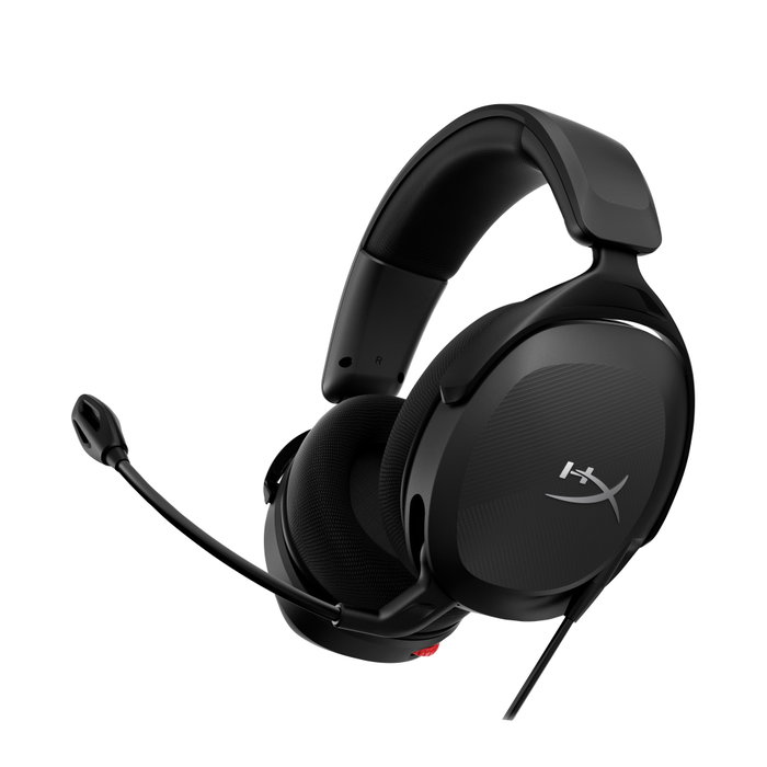 HyperX Cloud Stinger 2 core Auriculares para juegos con cable para PC, Negro HyperX Cloud Stinger 2 core Auriculares para juegos con cable para PC, Negro