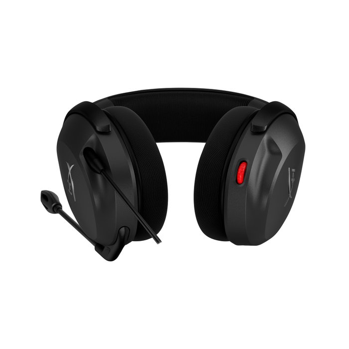 HyperX Cloud Stinger 2 core Auriculares para juegos con cable para PC, Negro HyperX Cloud Stinger 2 core Auriculares para juegos con cable para PC, Negro