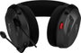 HyperX Cloud Stinger 2 core Auriculares para juegos con cable para PC, Negro