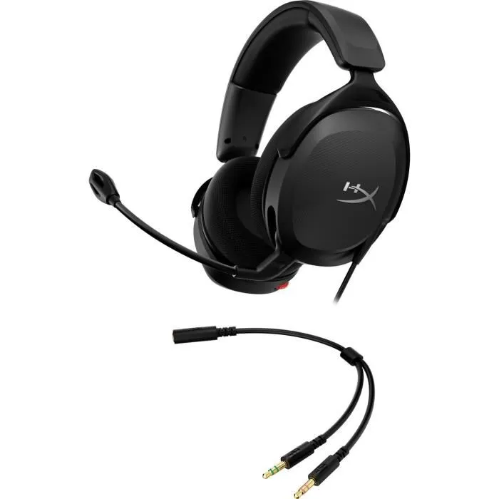 Hyperx HYP0196548418183 Auriculares para juegos con cable Cloud Stinger 2 Core para PC