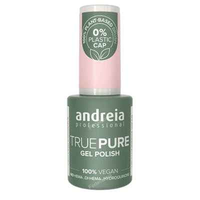Andreia Professional True Pure Esmalte en Gel T06 Rosa Lechoso