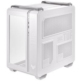 Asus TUF Gaming GT502 PLUS Midi Tower Blanco 90DC0093-B19000