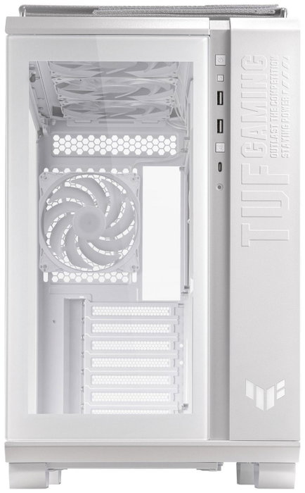 Asus TUF Gaming GT502 PLUS Midi Tower Blanco