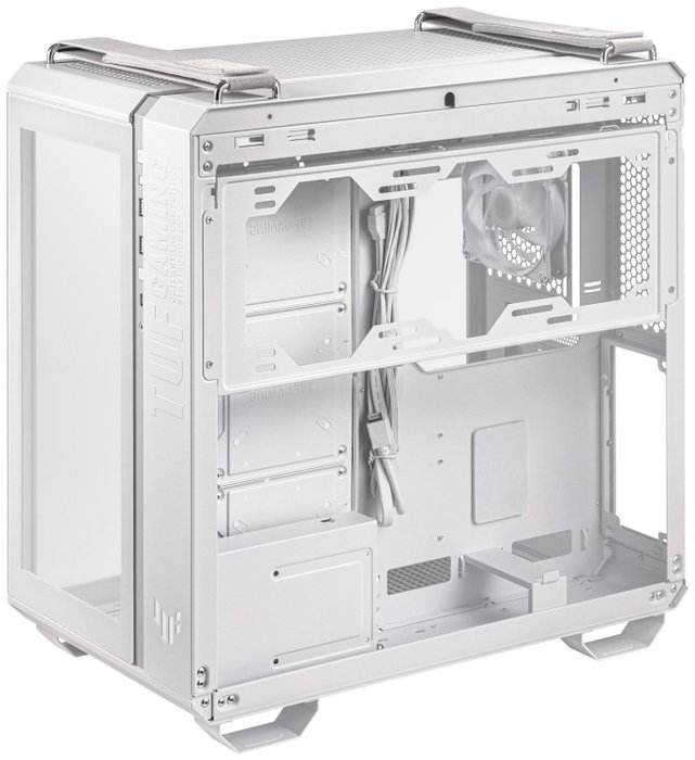 Asus TUF Gaming GT502 PLUS Midi Tower Blanco
