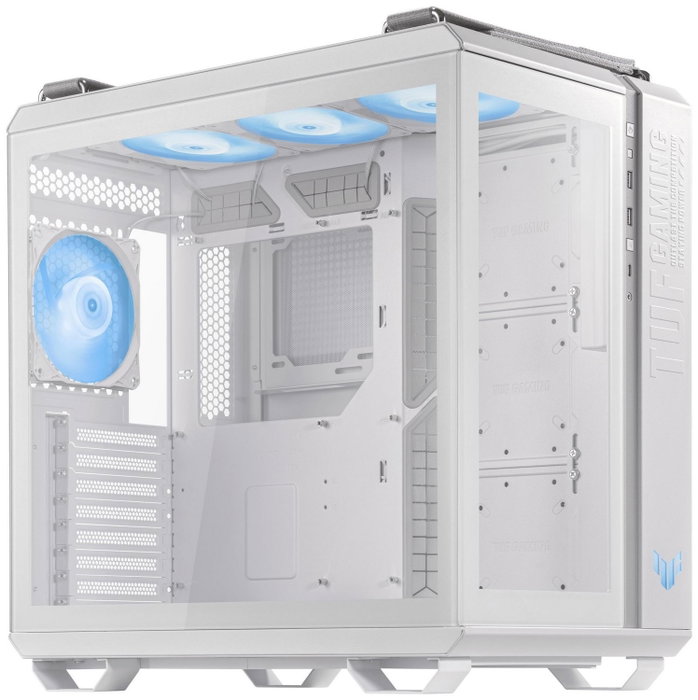 Asus TUF Gaming GT502 PLUS Midi Tower Blanco