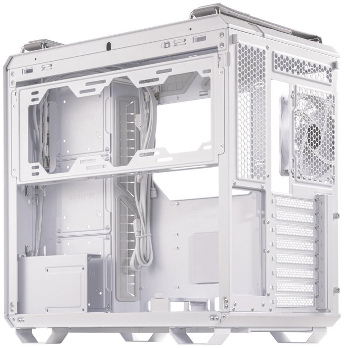 Asus TUF Gaming GT502 PLUS Midi Tower Blanco