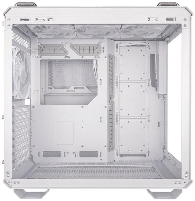 Asus TUF Gaming GT502 PLUS Midi Tower Blanco