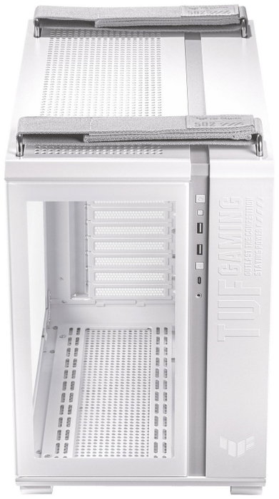 Asus TUF Gaming GT502 PLUS Midi Tower Blanco