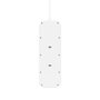 Belkin Surge Socket 8-fold + USB-A+C, 900J, 18W, 2m SRB003vf2MV2