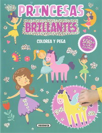 Princesas brillantes, Susaeta Ediciones - Susaeta Ediciones