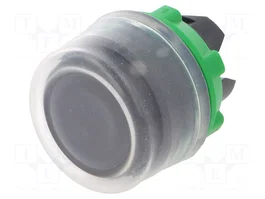 SCHNEIDER ELECTRIC Interruptor de presión Harmony XB5 22mm Negro