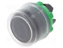 SCHNEIDER ELECTRIC Interruptor de presión Harmony XB5 22mm Negro