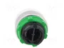 SCHNEIDER ELECTRIC Interruptor de presión Harmony XB5 22mm Negro