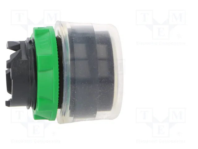 SCHNEIDER ELECTRIC Interruptor de presión Harmony XB5 22mm Negro