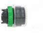 SCHNEIDER ELECTRIC Interruptor de presión Harmony XB5 22mm Negro