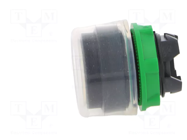 SCHNEIDER ELECTRIC Interruptor de presión Harmony XB5 22mm Negro