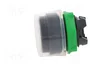 SCHNEIDER ELECTRIC Interruptor de presión Harmony XB5 22mm Negro