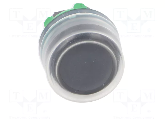 SCHNEIDER ELECTRIC Interruptor de presión Harmony XB5 22mm Negro