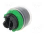 SCHNEIDER ELECTRIC Interruptor de presión Harmony XB5 22mm Negro