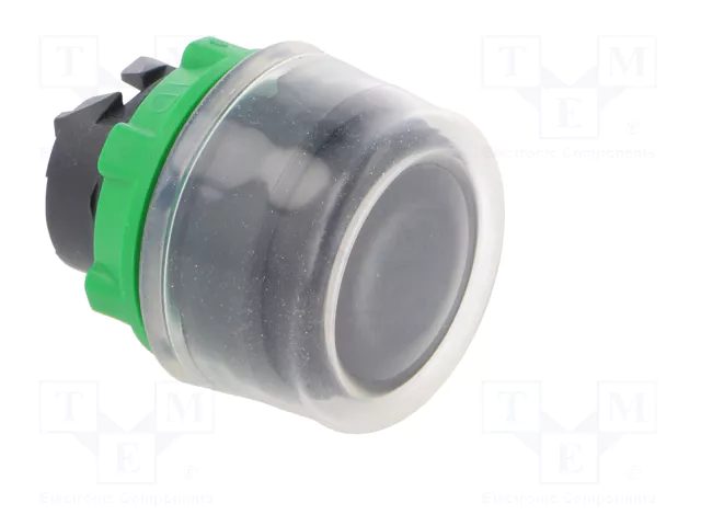 SCHNEIDER ELECTRIC Interruptor de presión Harmony XB5 22mm Negro