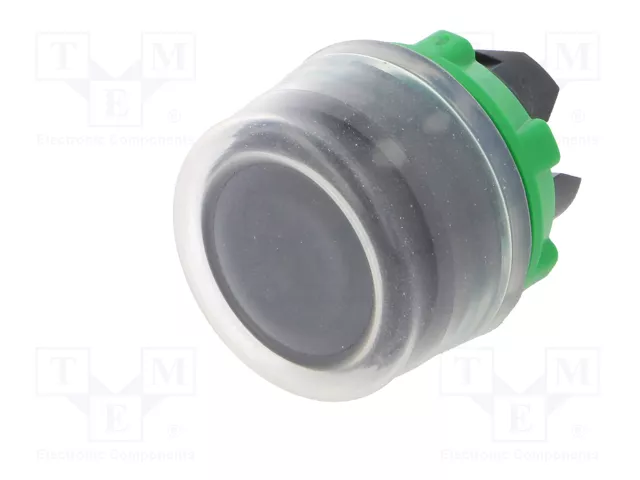 SCHNEIDER ELECTRIC Interruptor de presión Harmony XB5 22mm Negro
