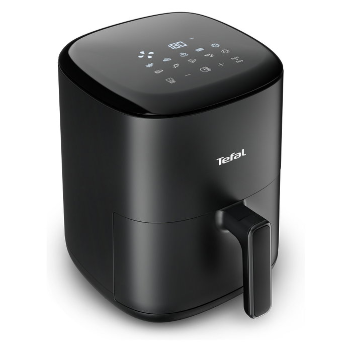 Tefal Easy Fry Compact EY 1458 Black