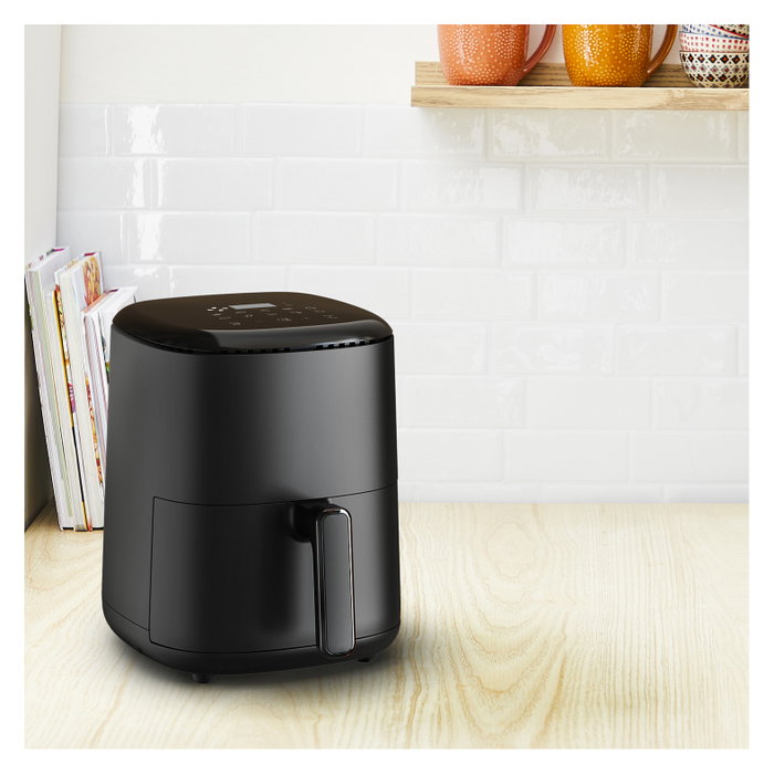 Tefal Easy Fry Compact EY 1458 Black