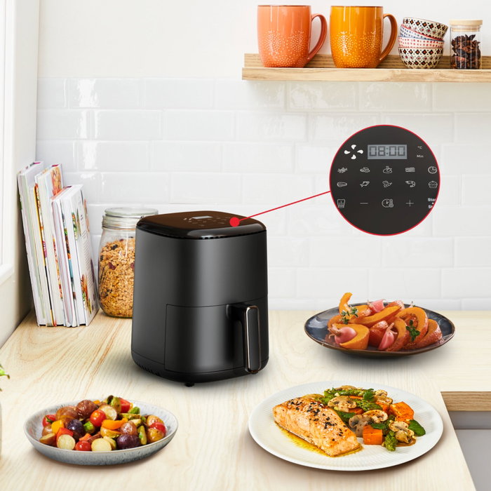 Tefal EY 1458 Easy Fry Compact Tefal EY 1458 Easy Fry Compact