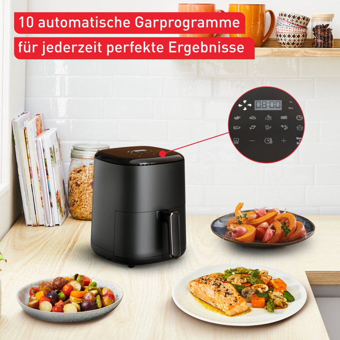 Tefal EY 1458 Easy Fry Compact Tefal EY 1458 Easy Fry Compact