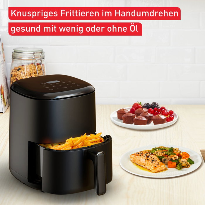 Tefal EY 1458 Easy Fry Compact Tefal EY 1458 Easy Fry Compact