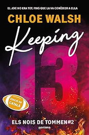 MONTENA KEEPING 13 CAT, Chloe Walsh - MONTENA