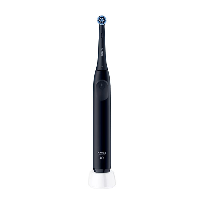 Oral-B iO Series 2 Night Black con estuche de viaje Oral-B iO Series 2 Night Black con estuche de viaje