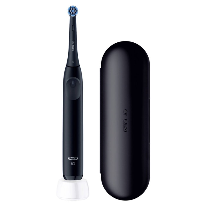 Oral-B iO Series 2 Night Black con estuche de viaje Oral-B iO Series 2 Night Black con estuche de viaje