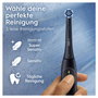 Oral-B iO Series 2 Night Black con estuche de viaje