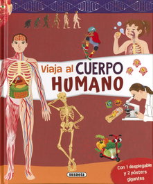SUSAETA EDICIONES, Cuerpo humano - SUSAETA EDICIONES