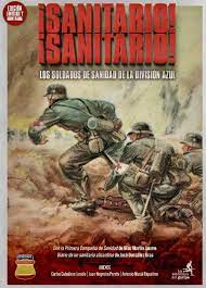 ¡Sanitario! ¡Sanitario!, Blas Martín Jaume - LA BLIBIOTECA DEL GURIPA