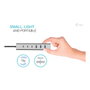 I-TEC USB-C/USB-A Charging Metal HUB 7 Port (3x USB-C, 4x USB-A)