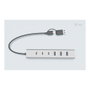 I-TEC USB-C/USB-A Charging Metal HUB 7 Port (3x USB-C, 4x USB-A)