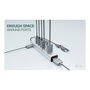 I-TEC USB-C/USB-A Charging Metal HUB 7 Port (3x USB-C, 4x USB-A)