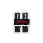 Kingston FURY Beast RGB 16 GB (2 x 8 GB) DDR5 6000 MT/s CL30 DIMM Kit